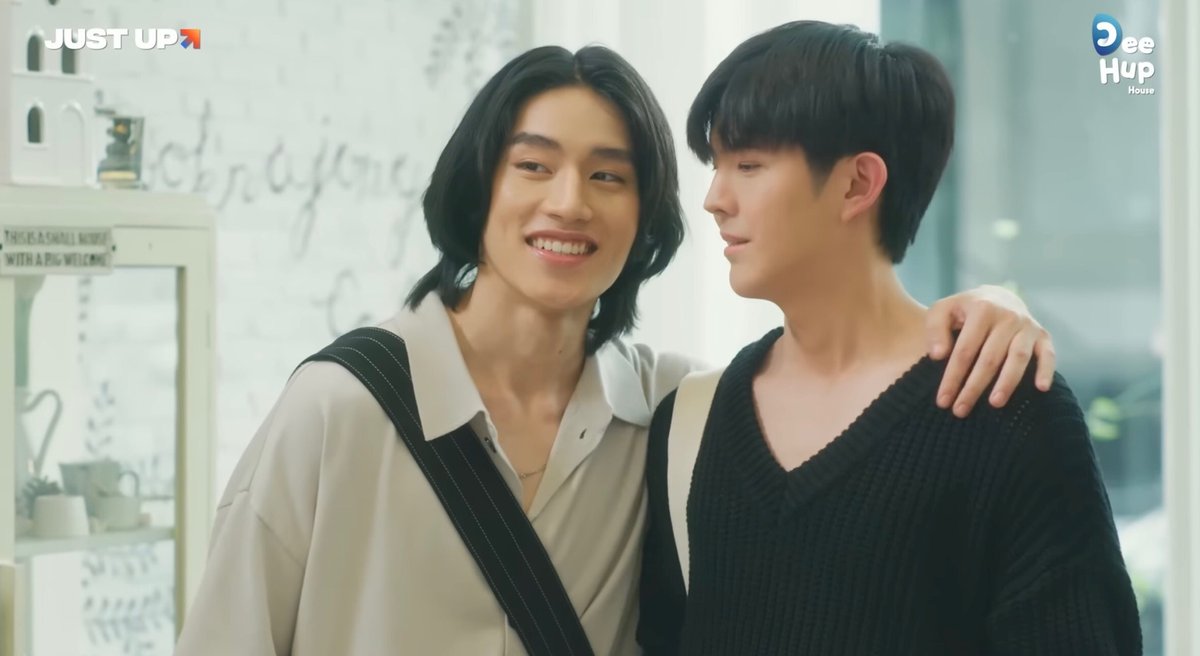 dearosette's tweet photo. Vegas & Pete in another universe
#JaabJane #SaintPrm #VinVin #เธเนเธญเธขเนเธฃเธฑเธ #StepByStep #BibbleBuild https://t.co/fcoSOO8BMK