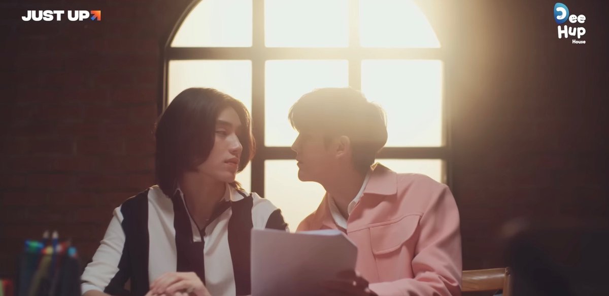 dearosette's tweet photo. Vegas & Pete in another universe
#JaabJane #SaintPrm #VinVin #เธเนเธญเธขเนเธฃเธฑเธ #StepByStep #BibbleBuild https://t.co/fcoSOO8BMK