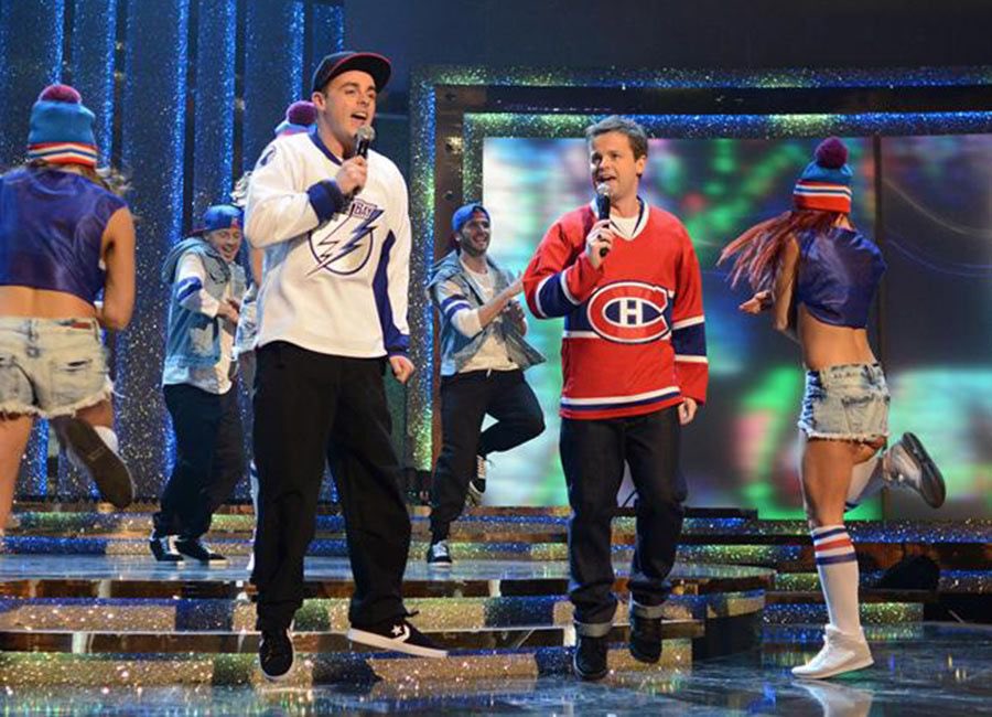 lisag090912's tweet photo. Watch us wreck the Mike! Psyche! Boys dressing up as musical icons for school today! Got to be Pj and Duncan! Let’s get readyyyyy to rumble! @jaychbrfc3 @antanddec 🎵🎤 https://t.co/nJiqup9Mwz