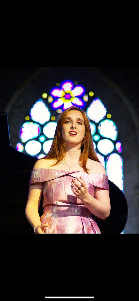 aimeebanksmusic's tweet photo. Really looking forward to performing at the First Church Belfast Summer Recital Series on August 9th 2023 accompanied by the wonderful Adam McDonagh. Such an incredible opportunity from my earlier success this year in the Irene Sandford Award ! @RIAMOpera @RIAMDublin https://t.co/HlbEfau21G