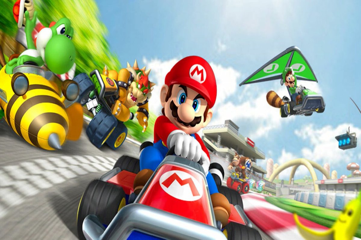 acuvae's tweet photo. 😎 #Nintendo #MarioKart   
Source: https://t.co/MqsmqOYMpQ https://t.co/3bD3nO7llN