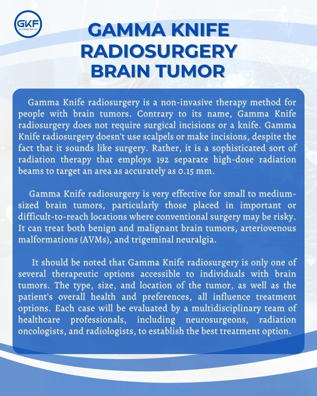 American Shared Hospital Services on Twitter "Gamma Knife Radiosurgery Empowering patients