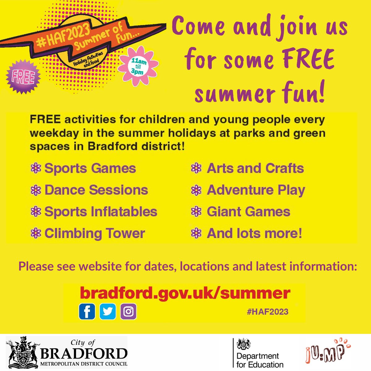 Bradford Council tweet media