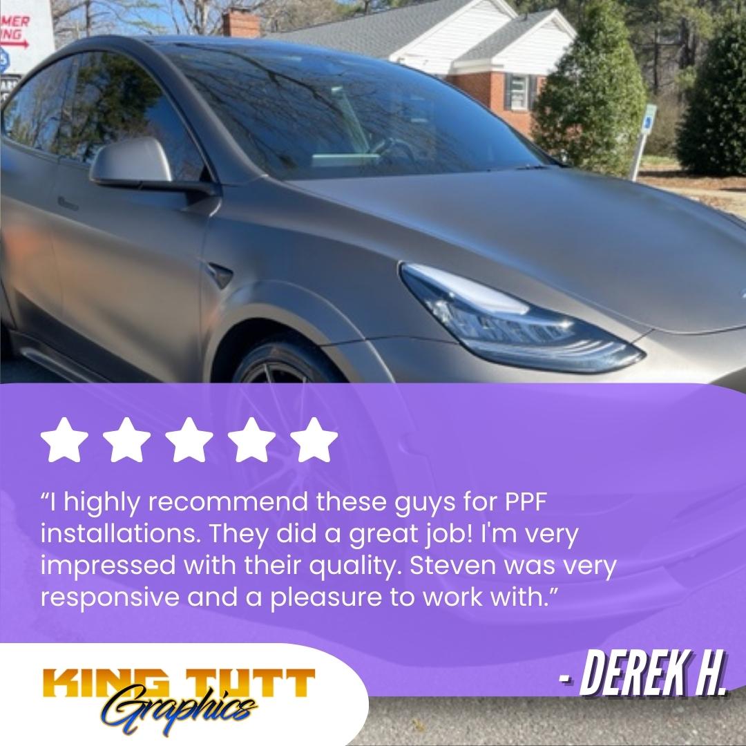 Kingtuttgraphi1's tweet photo. Thank you for the great review, Derek! With our superior attention to detail, we’re confidentt all our customers will be thrilled with our work. https://t.co/9mhvmO8QYZ https://t.co/DtcyDn5lxm