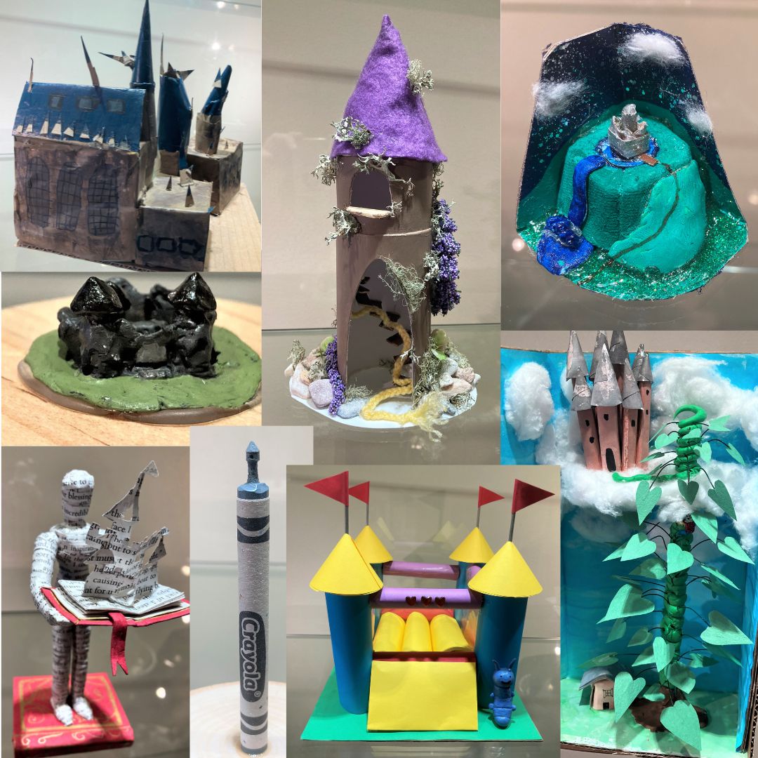 Sherwood Library tweet media