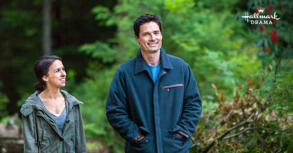 Hallmark_Family's tweet photo. An unforgettable love story awaits you in #TheColorOfRain starring @IamLaceyChabert and @hwarrenchristie this Sunday at 5/4c. https://t.co/XsfCpsg4tb