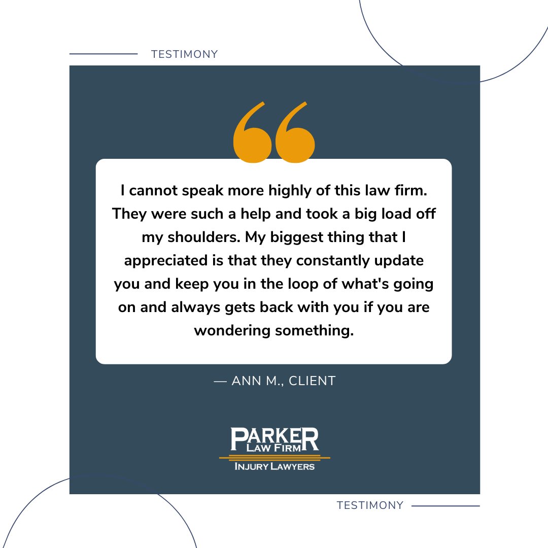 An open line of communication between us and our clients is SO important. Don't be afraid to ask questions or share your feedback!