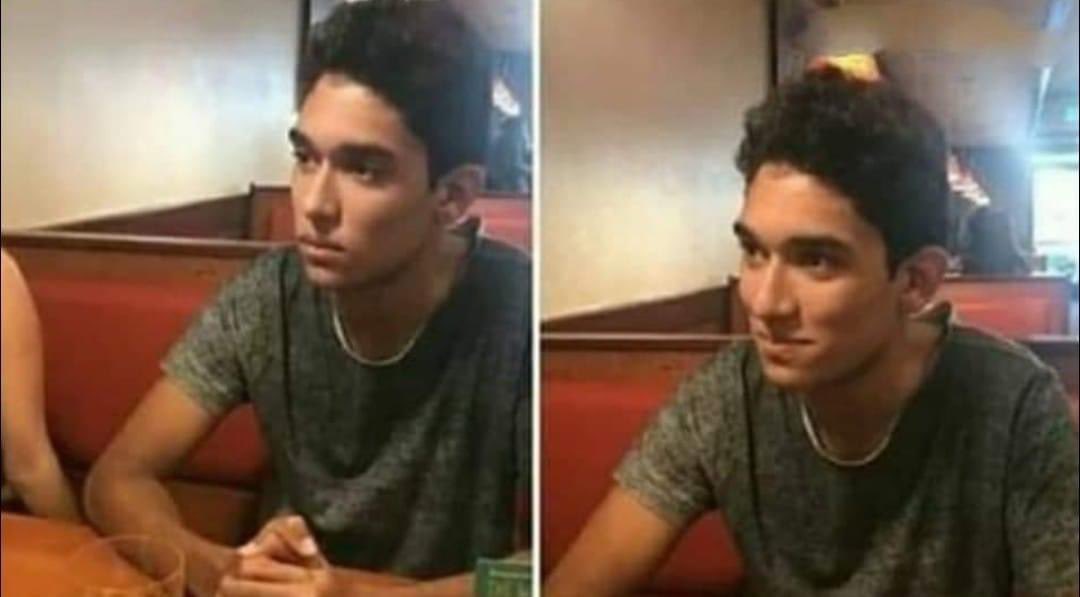 Eu mentindo // Eu falando a verdade