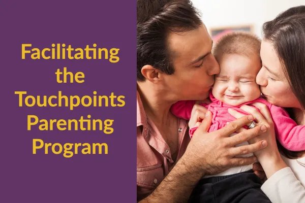 Touchpoints Parenting Program course returns August 22! This 22-hour, intensive course consists of parenting modules that early childhood professionals can facilitate in their program to learn alongside parents about their children.

Register today buff.ly/3VX4VSJ