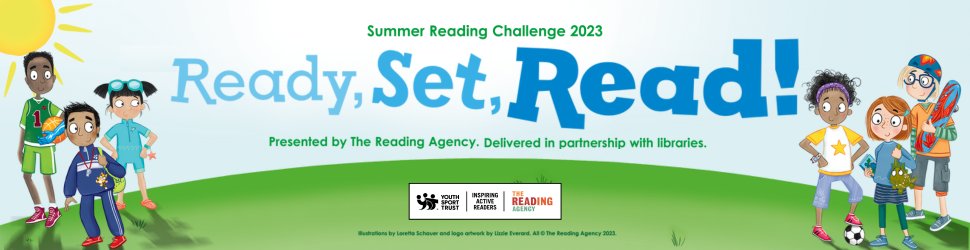 The Summer Reading Challenge has started- full details and a list of all of our fantastic events here-&gt;

better.org.uk/library/dudley…