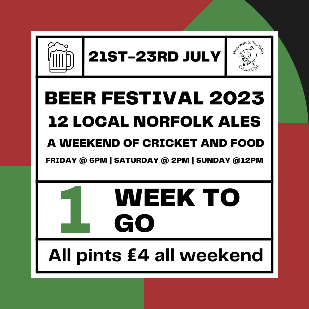 htvcc's tweet photo. We are delighted to invite you to our first summer beer festival on the weekend of 21st to 23rd July! We will be showcasing 12 Norfolk ales, including those from our event partner Grain Brewery, supported by beers from Ampersand Brew Co, Tindall Brewery, and Wolf Brewery 🍺 https://t.co/patAAMIsrz