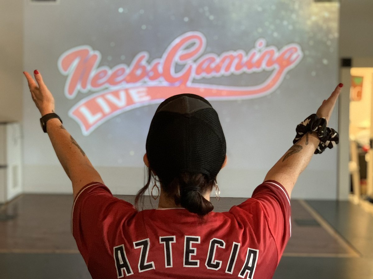 Aztecia316's tweet photo. Iβm so jittery with nerves but weβve got this! @NeebsOfficial @AnthonyCSN and I have been working so damn hard for this and #NGLSummer weekend is finally here! Have an amazing time!
πΈ @SimpleCap https://t.co/fPA5tht0BO