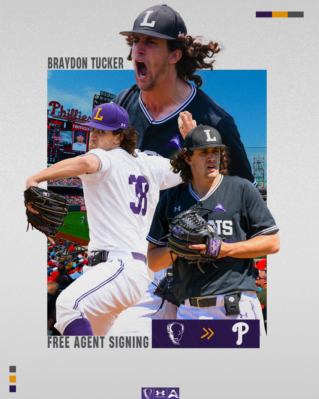 Baseball on Twitter "Phantastic BTuck! Braydon Tucker has