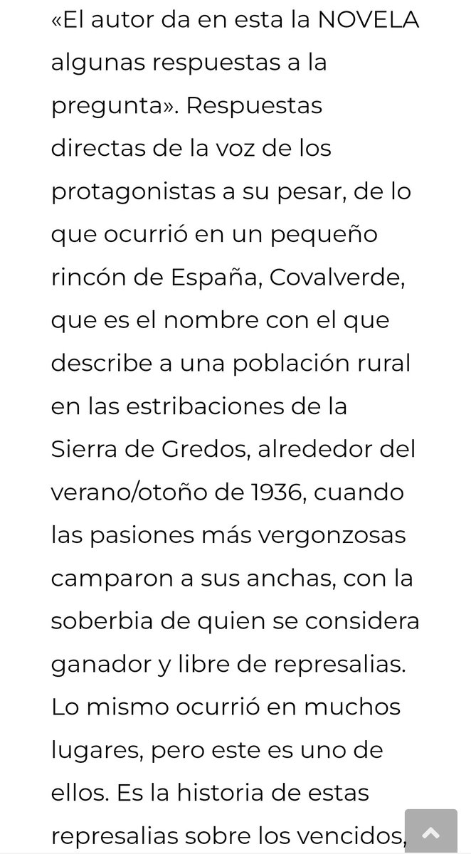 Msol59's tweet photo. Si mi amigo @CristbalMedina recomienda esta📓#Covalverde ,de #SantosJiménez. Se lee y ya👌🏿 https://t.co/WLychaTAye