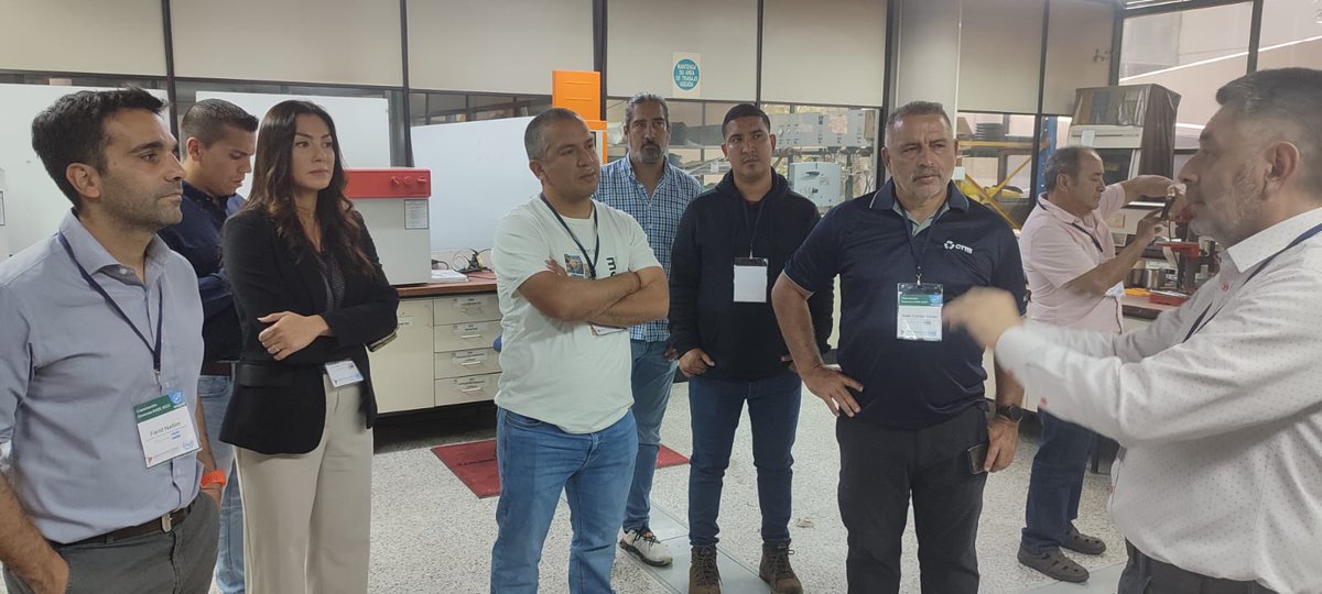 sospolco's tweet photo. Concluye nuestro evento en el marco del proyecto PREAL de las Naciones Unidas para el Desarrollo Industrial ( ONUDI ).
Muchas gracias a los asistentes y a @ONUDIColombia y PREAL por la oportunidad de participar en esta iniciativa
#economiacircular #raee #sostenibilidadambiental https://t.co/bK3gpi63BD