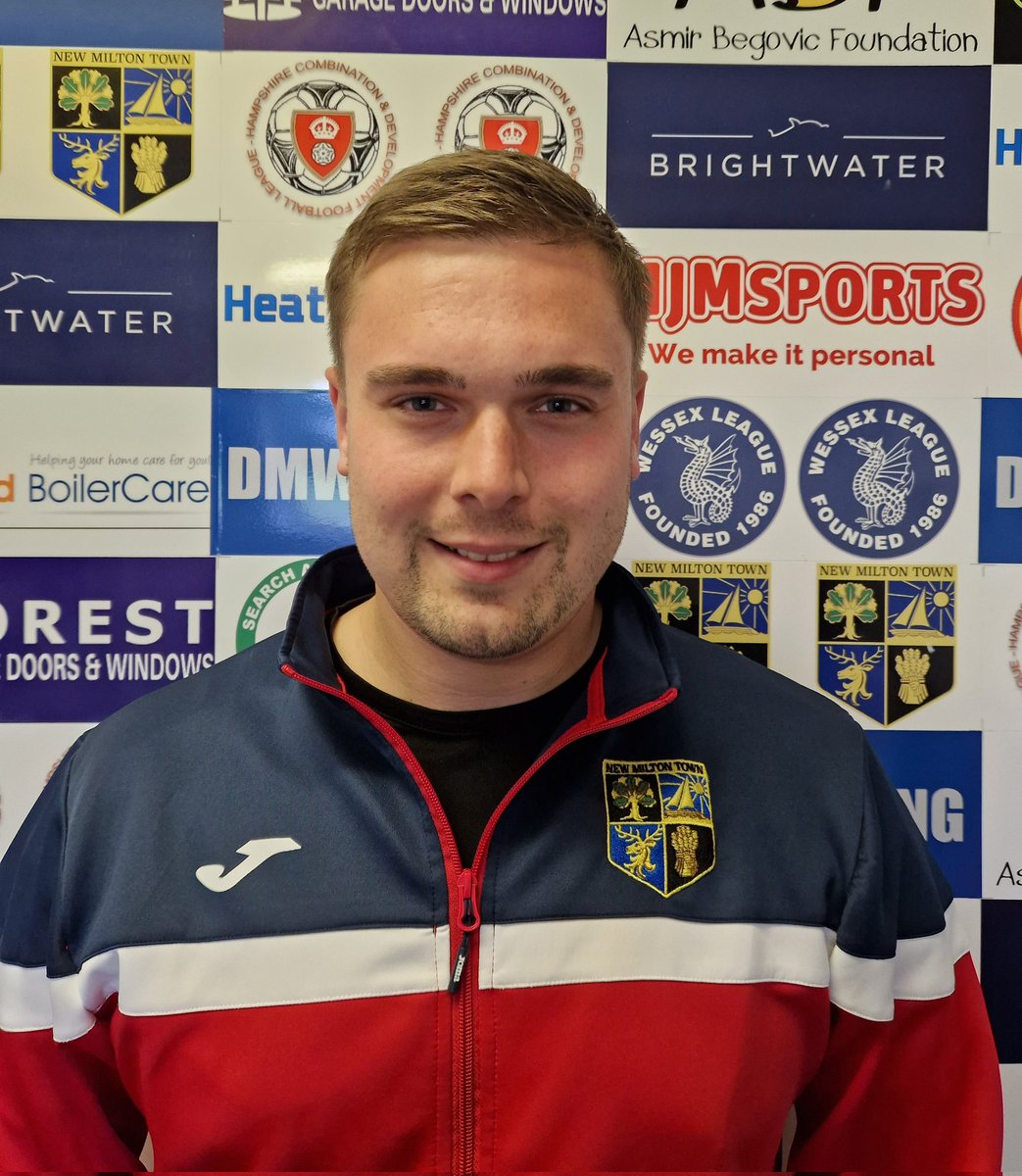 New Milton Town FC (@newmiltontown) on Twitter photo *Player Signing* ✍️
What better way to start than with the scorer of the 100th goal for the team last season <a href="/_MorganTurner/">Morgan Turner 🔰</a>
Thrilled to have Morgan back, not just on the pitch but for his positive influence in the dressing room.
*Available for Sponsorship*
🔴🔵 #UpTheLinnets *Player Signing* ✍️
What better way to start than with the scorer of the 100th goal for the team last season <a href="/_MorganTurner/">Morgan Turner 🔰</a>
Thrilled to have Morgan back, not just on the pitch but for his positive influence in the dressing room.
*Available for Sponsorship*
🔴🔵 #UpTheLinnets