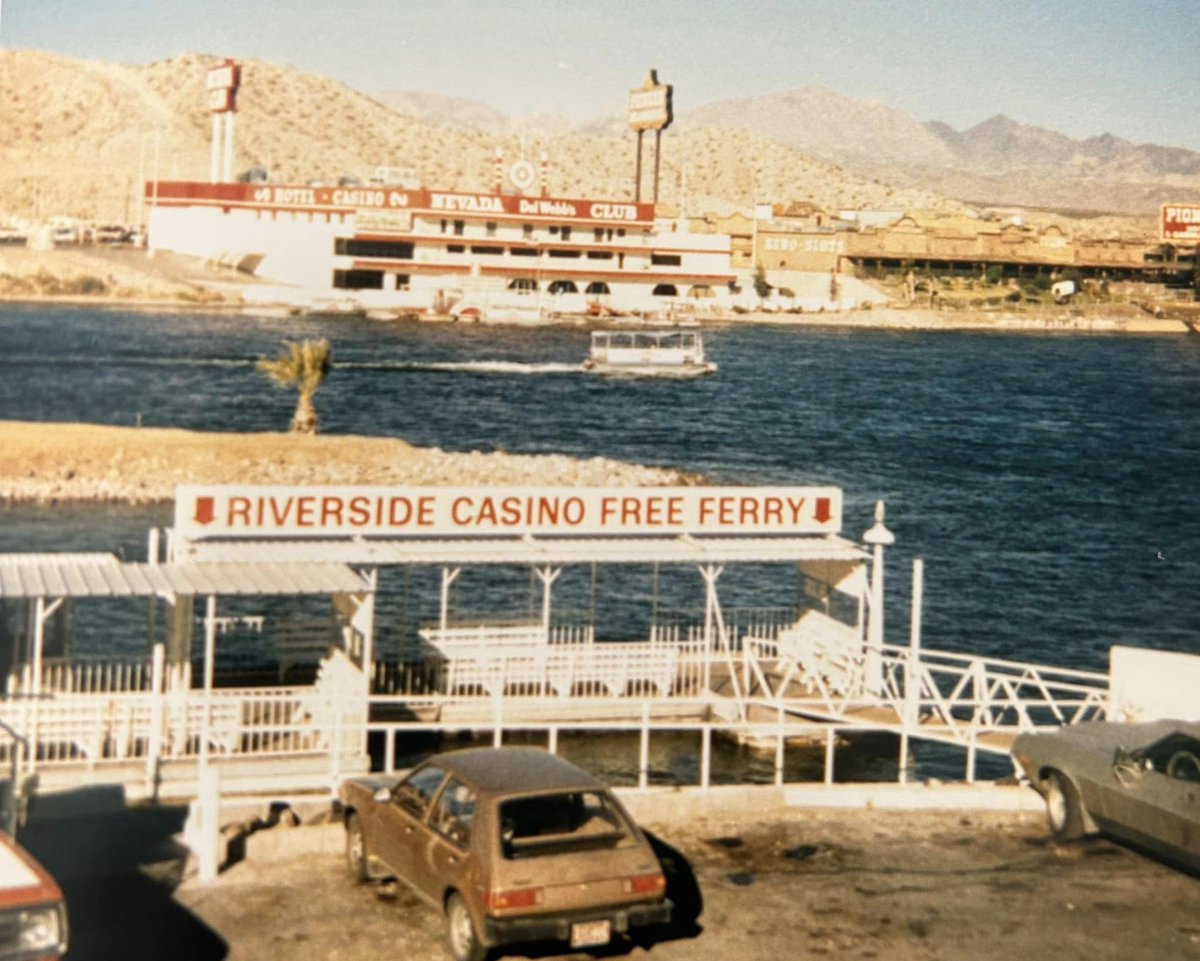 laughlinbuzz's tweet photo. Sometime in the 70's
#FlashbackFridayLaughlin #Laughlin
Photos by Lazy River Getaways https://t.co/N7HvhRmkws https://t.co/0WRQiZjRUU