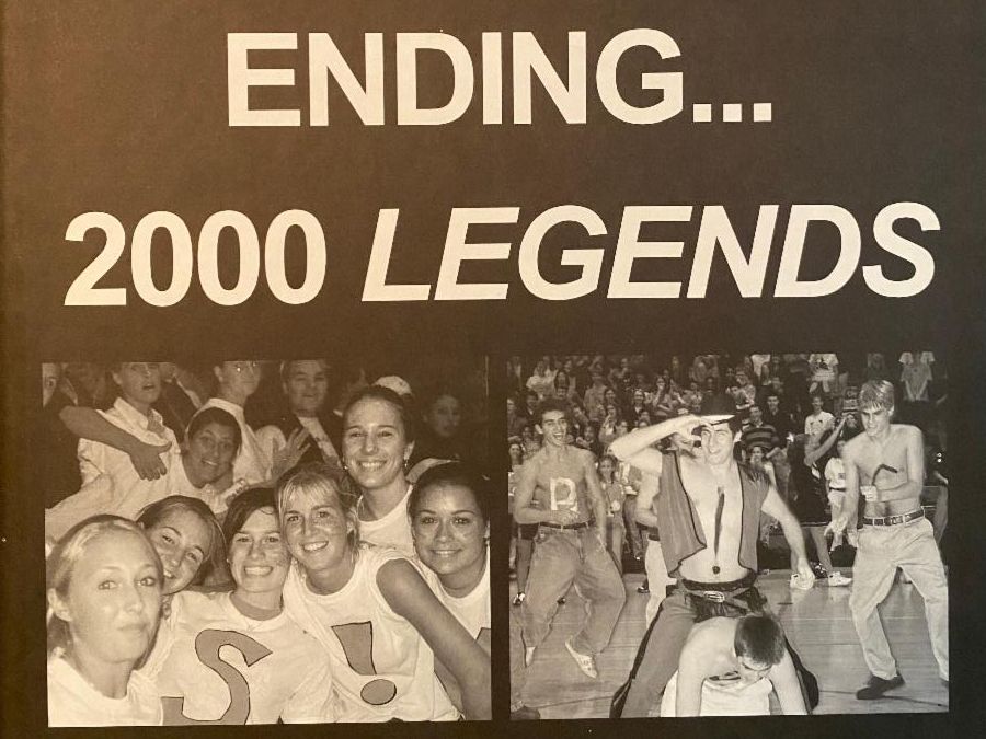 😎Flashback Friday: Class of 2000! Get ready to celebrate a delayed 20th reunion next weekend, 7/22! 👉 All Reunion listings here: conta.cc/44zJ1ta