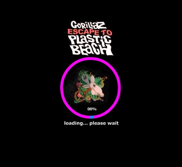 Matmi's tweet photo. #returntoplasticbeach https://t.co/sNMM5LUHxP