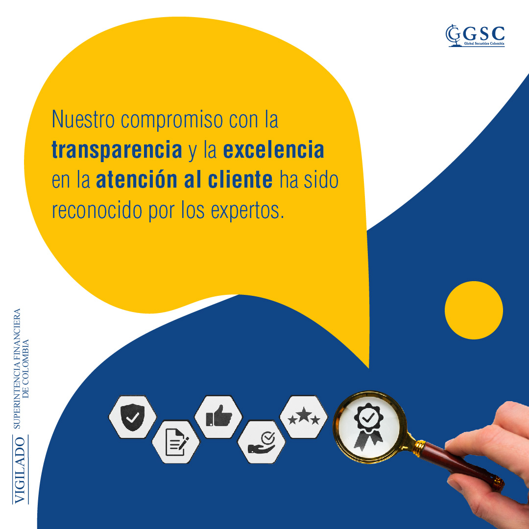 GSCColombia's tweet photo. ¡Nos complace compartir esta excelente noticia contigo! 😀🎉

#ahorro #AAA #inversiones #exitofinanciero #fiananzasperonales https://t.co/qSIGFLjGVT