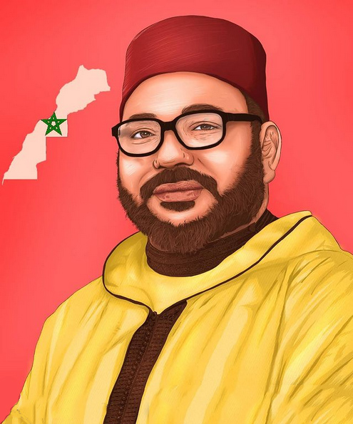YoussefAZAROUAL's tweet photo. لا يضر السحاب نباح الكلاب
مهما حاول بورقعة و بوصبع تشويه صورة ملكنا فلن يفلح الاثنين
و سيبقى محمد السادس عقدتكم الكبرى 
عاش الملك و لا عزاء للقطاء التاريخ و الجغرافيا في الاندلس و الجزائر المحتلتين.
#ملكنا_خط_احمر https://t.co/zcm5NT6aY4