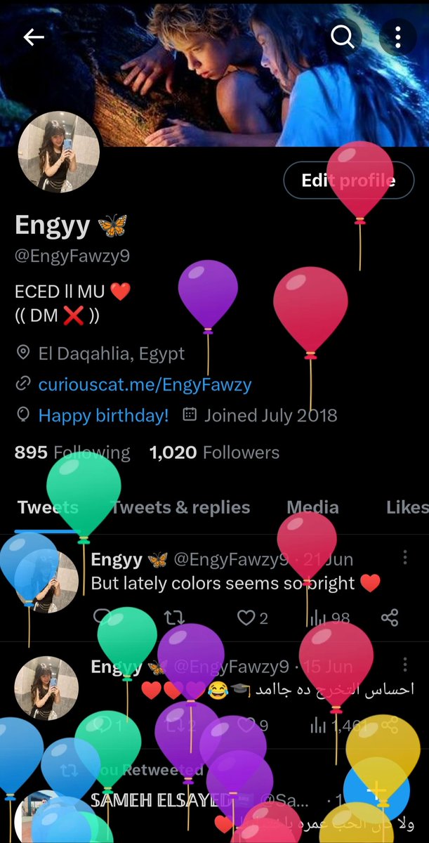 EngyFawzy9's tweet photo. 23 🙈🔥🔥 https://t.co/C4hGAiGw82