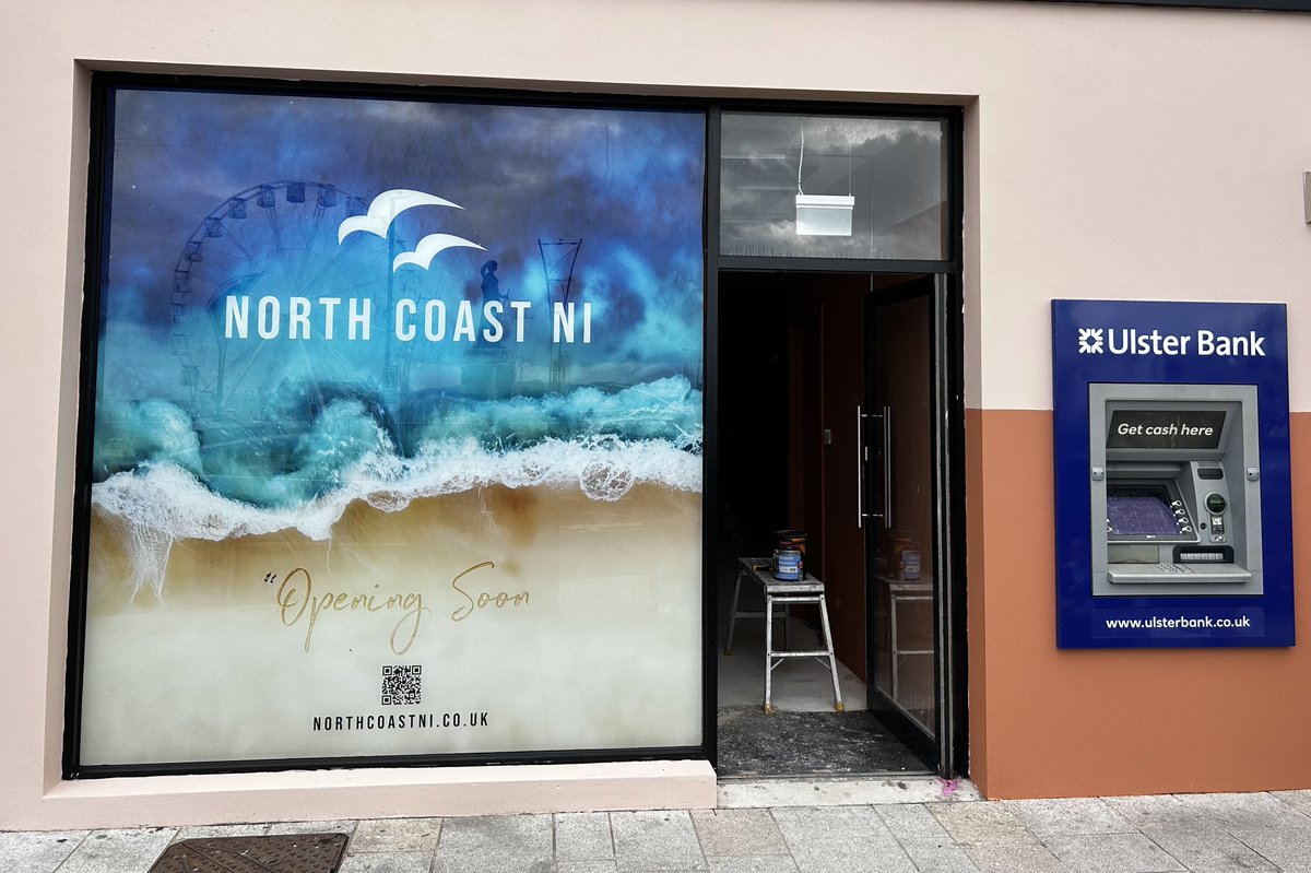 north_coast_ni's tweet photo. We’re getting closer…

#portrush #northcoastni https://t.co/FCzAQIOg3Y