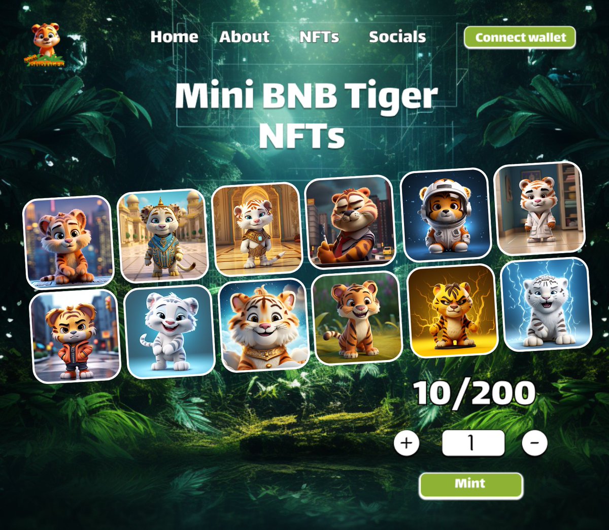 MiniBNBTiger tweet media