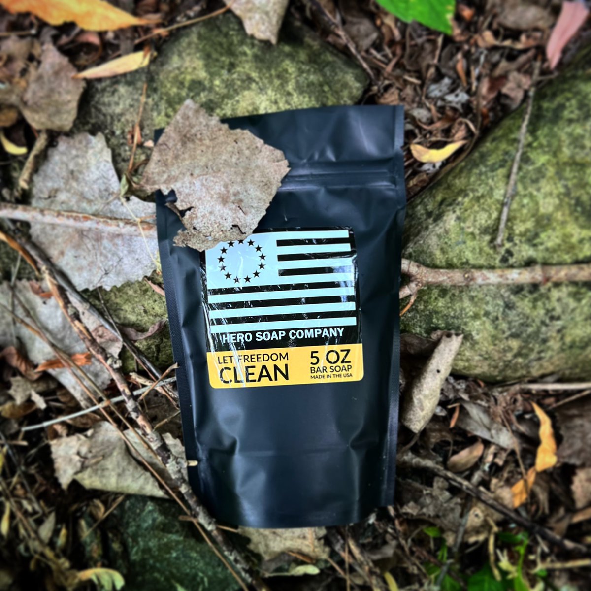 hero_soap's tweet photo. "Go back to basics with natural soap."

https://t.co/VvVEDfMslt

#OnPatrolLive #veteransupport #BackTheBlue #naturalsoap #battlelinepodcast https://t.co/XlOfnkxHwQ