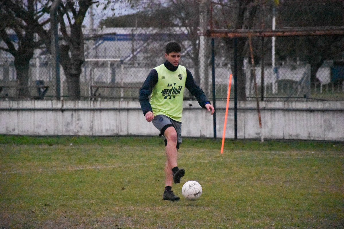 clubbenhur's tweet photo. ⚽️ Último entrenamiento de la semana. El plantel regresará el lunes a los trabajos. El fin de semana no habrá actividad de LRF 

#VamosBenHur 🔵⚪🔵 https://t.co/lrUSuX0NXi