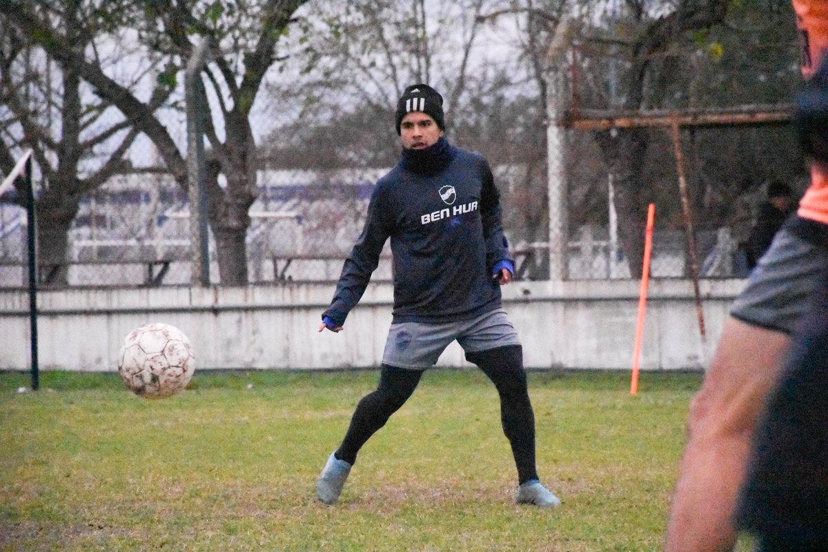 clubbenhur's tweet photo. ⚽️ Último entrenamiento de la semana. El plantel regresará el lunes a los trabajos. El fin de semana no habrá actividad de LRF 

#VamosBenHur 🔵⚪🔵 https://t.co/lrUSuX0NXi