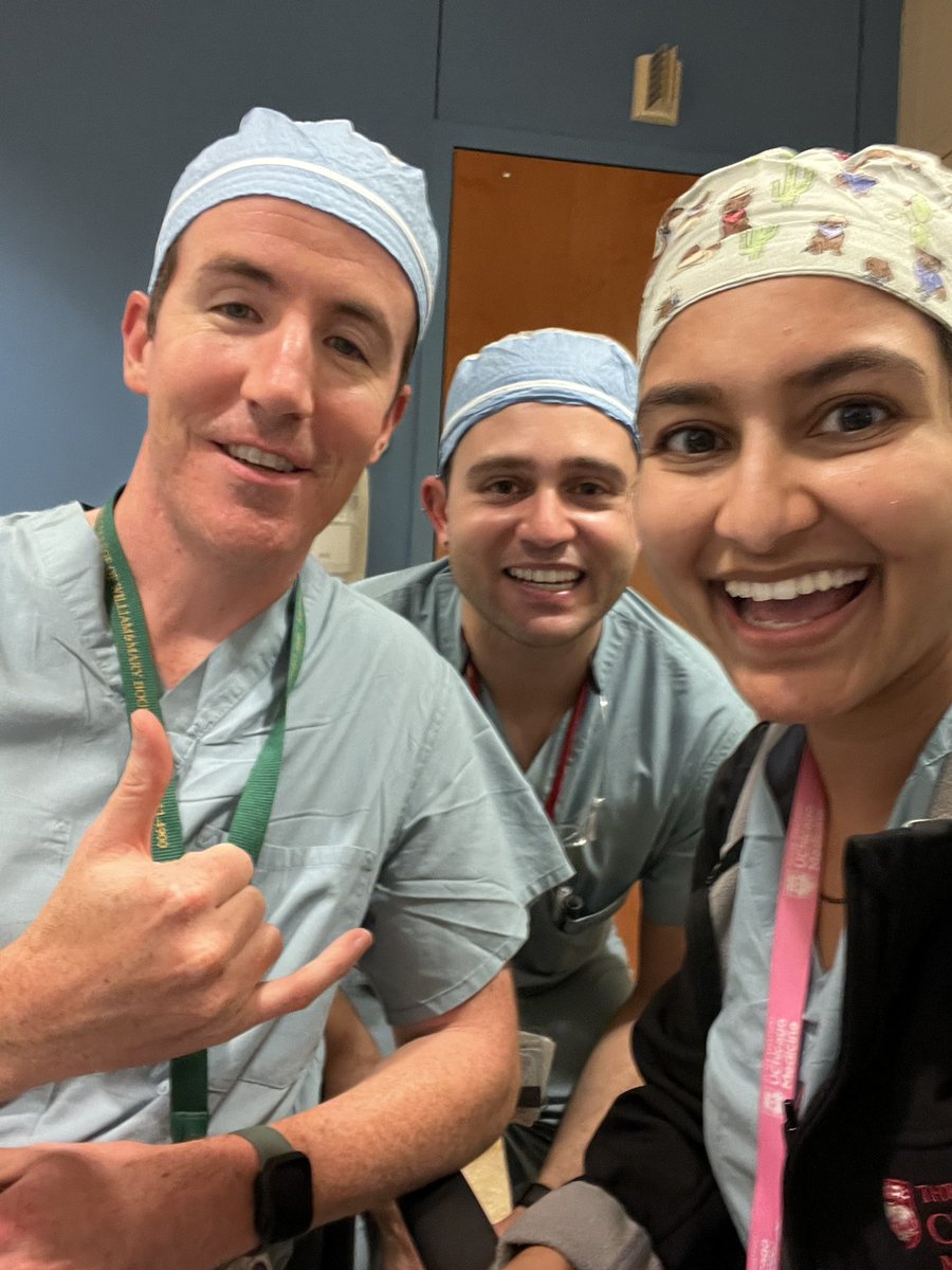 Three pediatric #CochlearImplants makes for a great Friday!  <a href="/UChicagoOHNS/">UChicagoOHNS</a> <a href="/UChicagoHearing/">UChicago Ear and Hearing</a> <a href="/niralipatelmd/">Nirali Patel, MD</a>