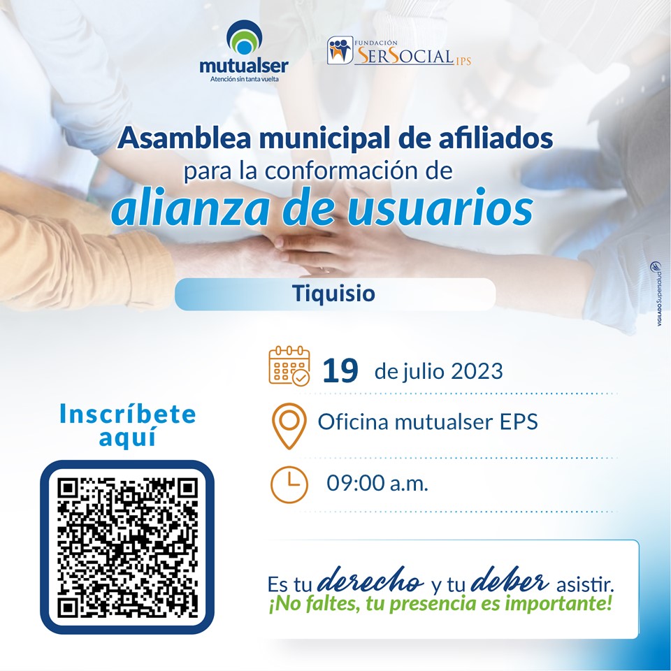 Fundación SERSOCIAL IPS tweet media