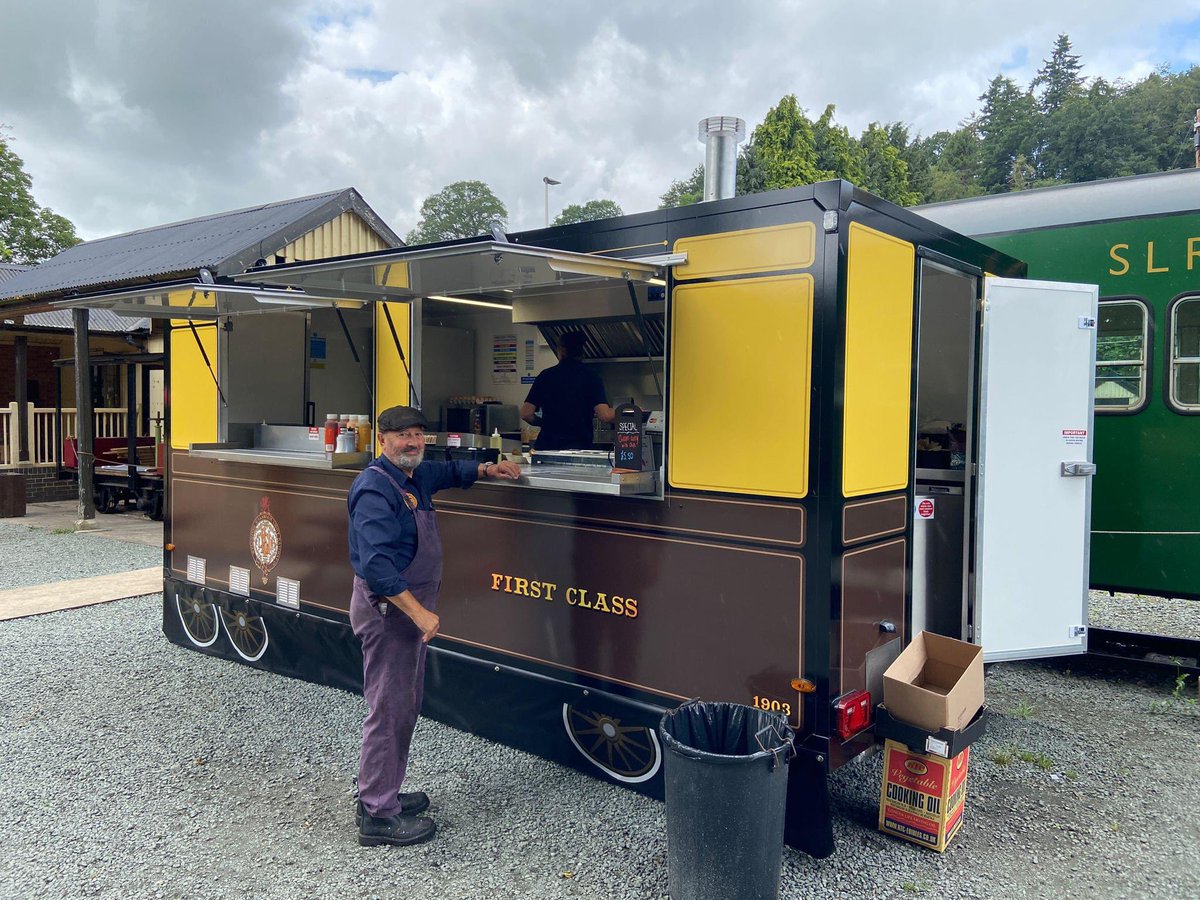 Welshpool & Llanfair tweet media