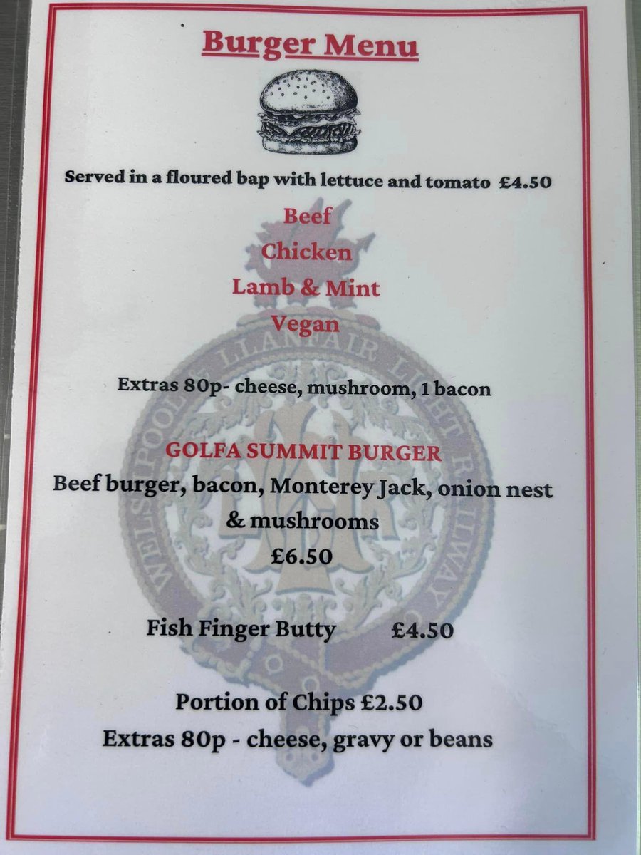 Welshpool & Llanfair tweet media