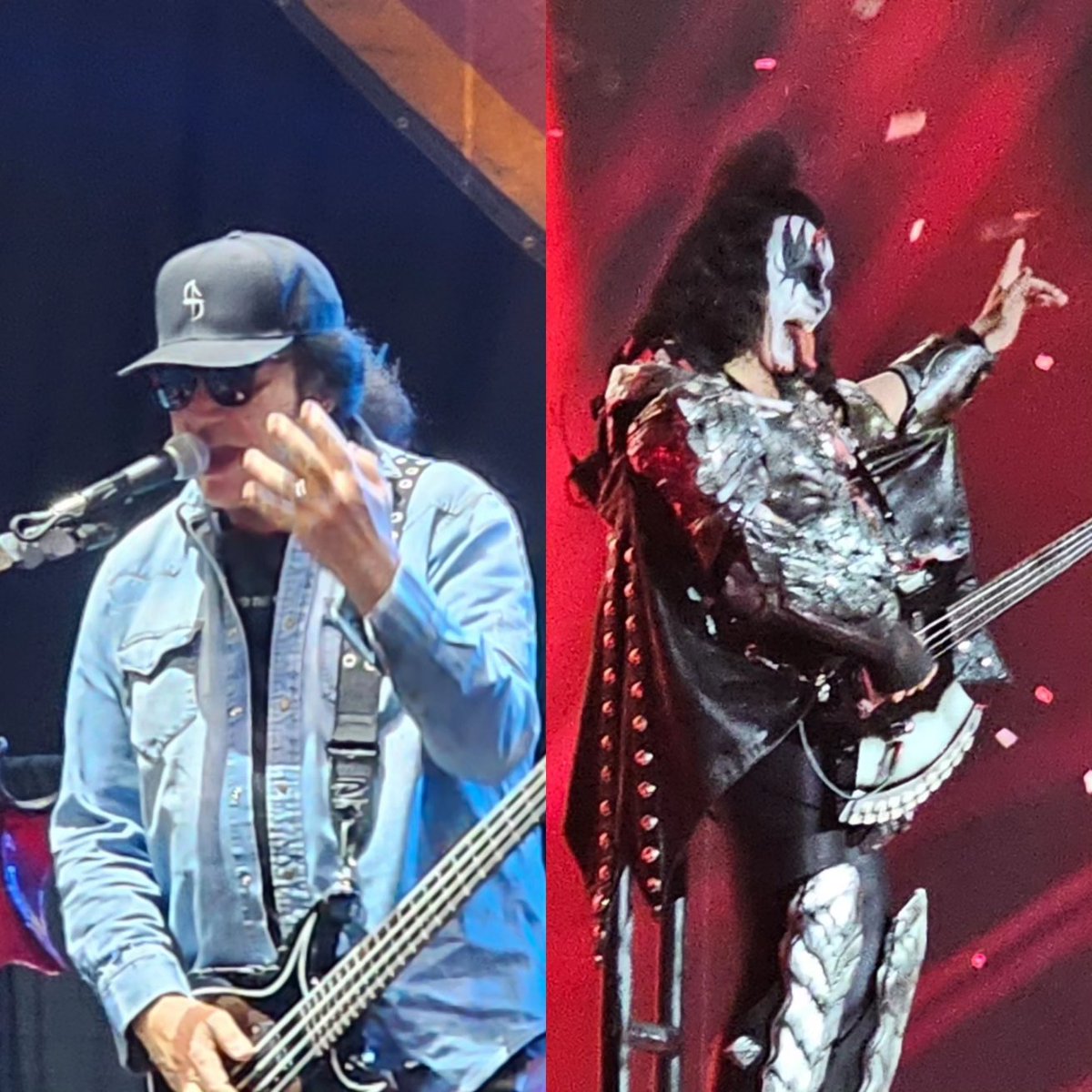PaulFinnTeach's tweet photo. Last week I went to the O2 Arena and was invited to the soundcheck of my favourite band. Here's some of my photos. Going to miss KISS concerts! More here: https://t.co/BYxOIEr4lF https://t.co/13J77ODTgQ