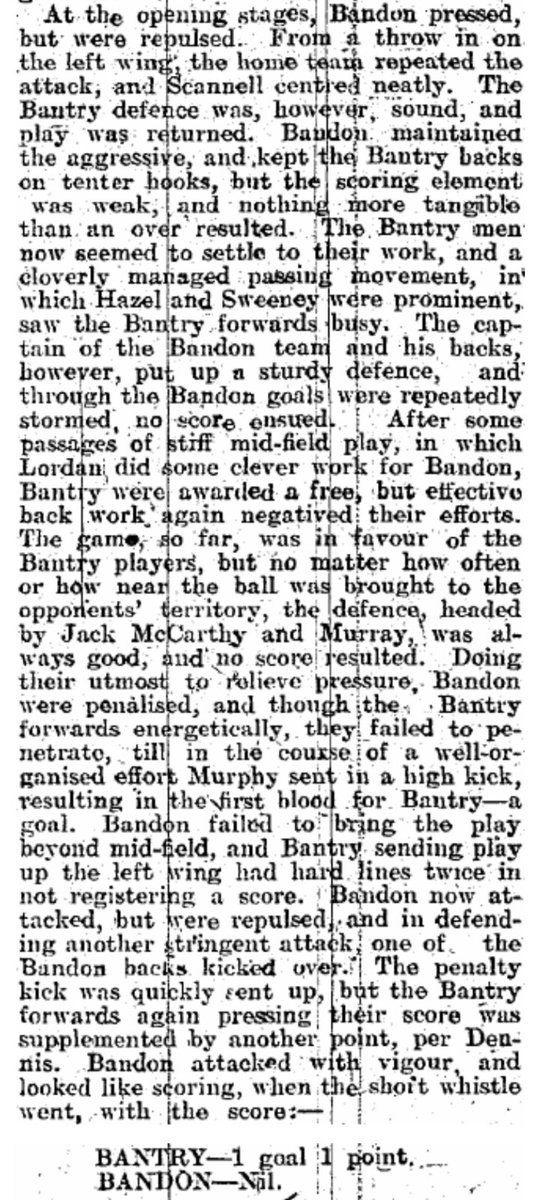 Cork Hurling History 🔴⚪️ on Twitter: