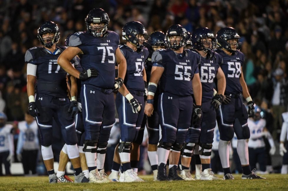 Remember people it’s (7 on 7) just backyard football until the big uglies take the field. Then it gets real. <a href="/statechampsmich/">STATE CHAMPS! Michigan</a> <a href="/TheD_Zone/">The D Zone</a> <a href="/MichFBFrenzy/">Michigan Prep Frenzy</a> <a href="/DownriverWatch/">Downriver Football Watch</a> <a href="/goosepoop_/">Goosepoop</a> <a href="/upfootball/">Michigan man</a> <a href="/HSSportsNowMI/">Southeast Michigan High School Sports Updates</a> <a href="/frank_vajcner/">Frank Vajcner</a> <a href="/wolvereen71/">G. Alfred Hauf</a>