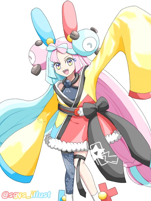 おはこんハロチャオ〜!
