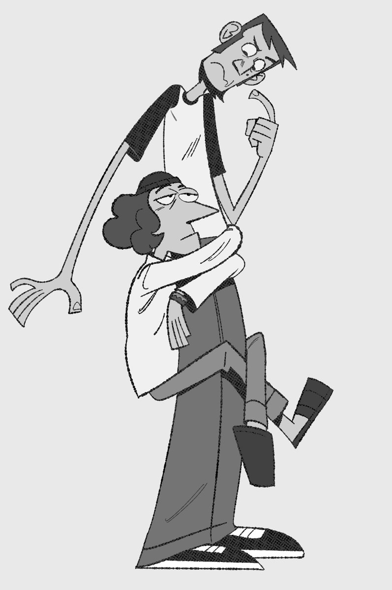 Clone high fanart never ends