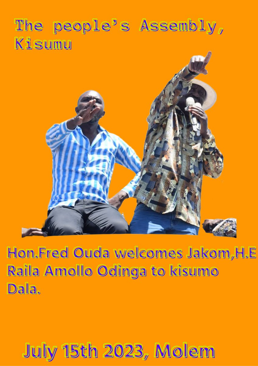 DaveOwango's tweet photo. Amolooooo @RailaOdinga 
#MissSupranational2023 #الهلال_ولفسبرغر #ธุรกิจสว #SEVENbyJUNGKOOK #JungKookOnGMA #TaylorSwiftErasTour #TaylorSwiftErasTour #WhatisProjectK #TheSummerITurnedPretty #JungKook https://t.co/2LOx7vFxdh