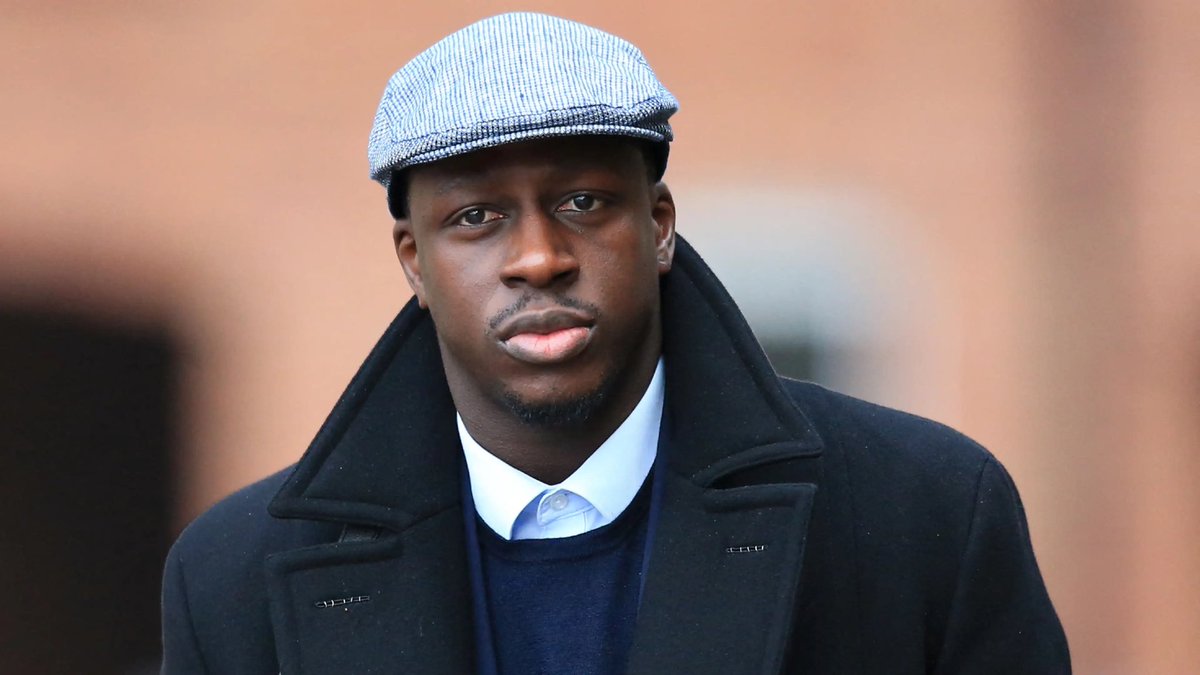 Shalom_Walton's tweet photo. Benjamin Mendy has been found Innocent and dropped all the charges that were placed on him.....BUT WHEN U GET  TIME, FEAR  WOMEN....!!!!!! Welcome Back, Mendy. https://t.co/4hR5IxWCJM