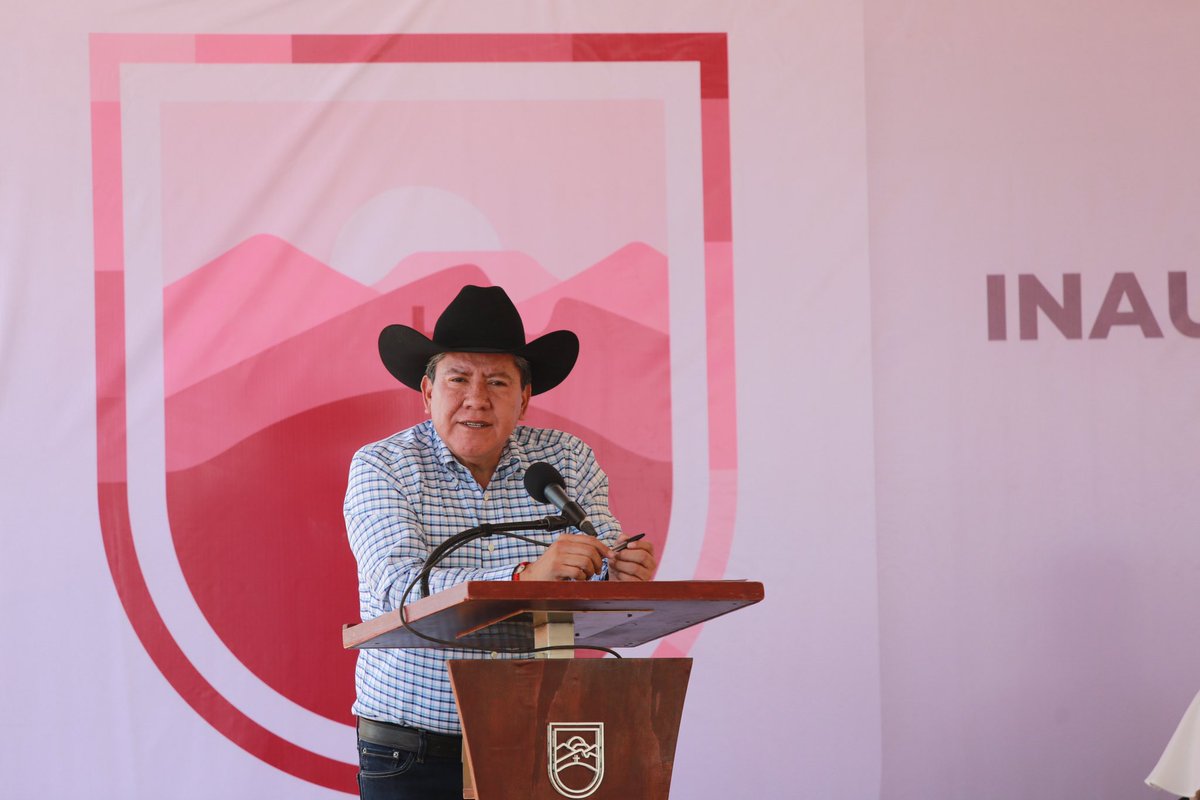 David Monreal Ávila tweet media