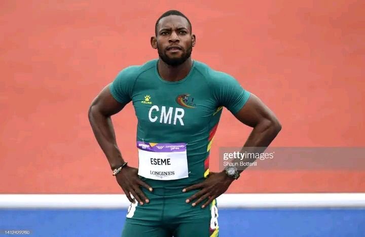 Emmanuel ESEME, First diamond league loading...🔥🔥 - Silesia 🇵🇱(Sunday 16th July 2023)