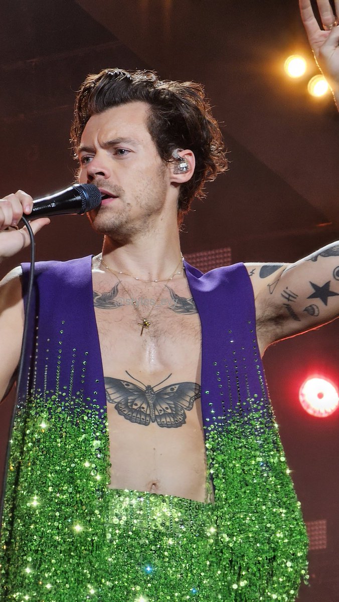 styles_evy's tweet photo. Love on Tour Vienna, 08 July 2023. 

Always in our hearts and never forgotten https://t.co/WeZ5vPwRPt