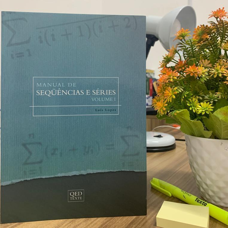 VestSeller's tweet photo. Vai fazer IME ITA e precisa aprimorar sua compreensão de sequências e séries? Então este é o livro: "Sequências e Séries para IME e ITA: Manual - Volume I"! 📚🔢 Guia indispensável para aqueles que desejam dominar esse importante tópico da Matemática.
-
#matemática #livros https://t.co/l3QRenHnS0