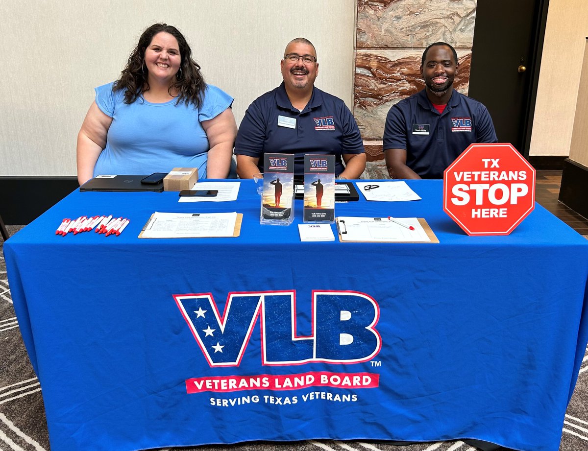 Texas VLB tweet media