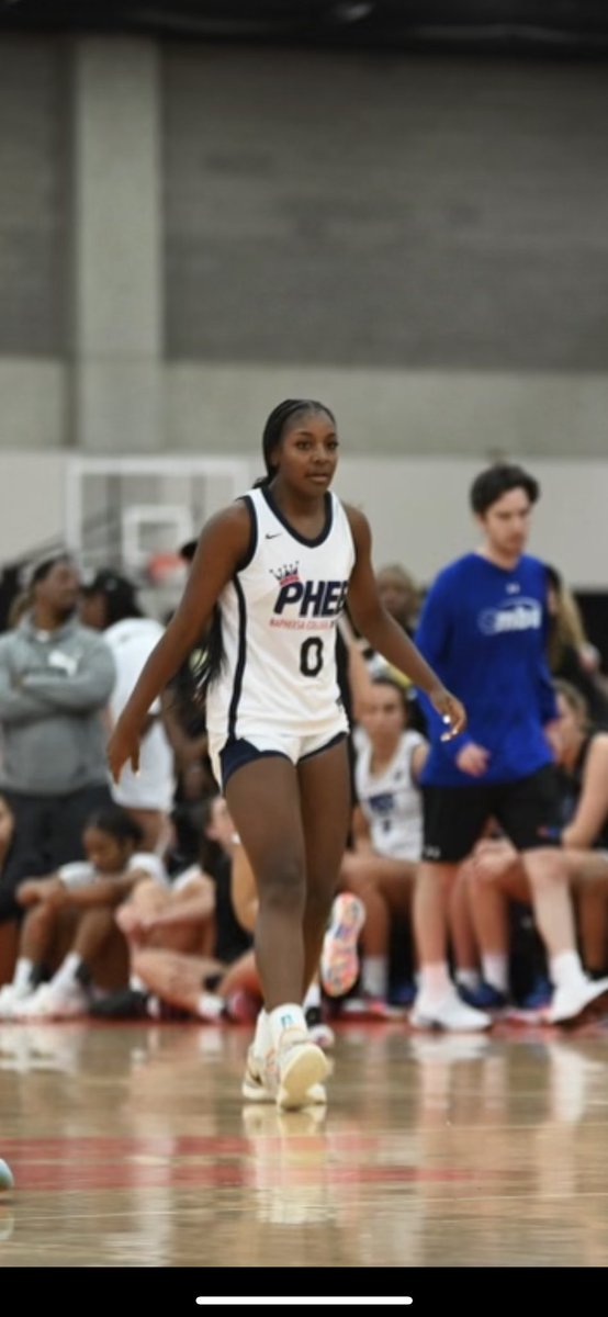 zoebest33's tweet photo. After a great call with @CoachJ_Mellott I’m super excited to receive an offer from @LindenwoodWBB!! Thank you so much for this opportunity! @PheeElite https://t.co/lYPKfCyF1v