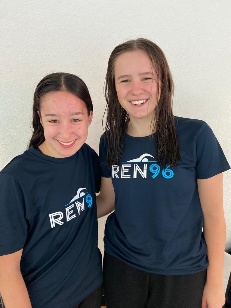 REN96 Swim Team tweet media
