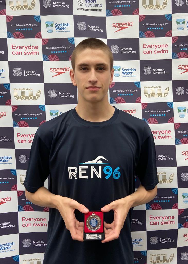 REN96 Swim Team tweet media